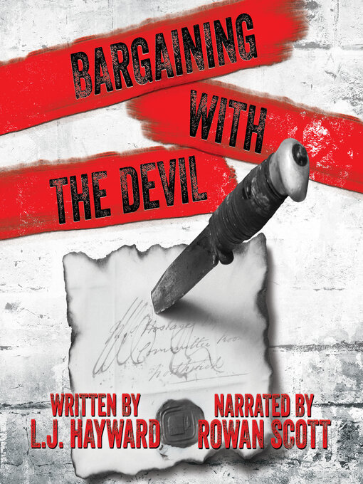 Cover image for Bargaining with the Devil